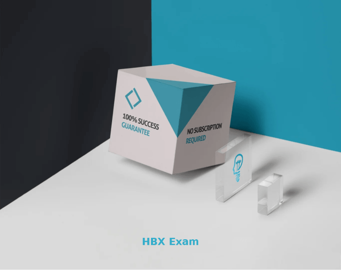 Hbx core final exam pdf