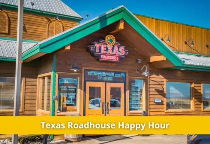 Roadhouse opening