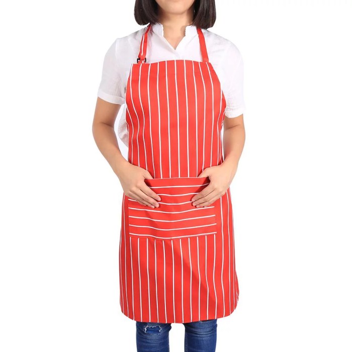 Apron fibre2fashion