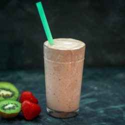 Kiwi quencher recipe from tropical smoothie