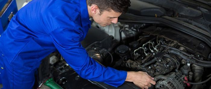 Regular vehicle maintenance and vehicle inspections can prevent breakdowns