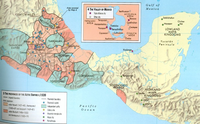 Aztec empire map triple alliance mexica ancient maps aztecs city spanish territory montezuma america visit texcoco mappe bacheca scegli una