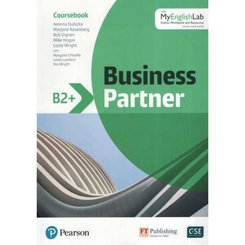 Business partner b2 extra activities answer key