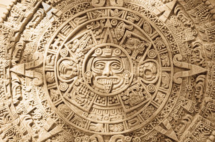 The legend of the aztec empire began with a vision
